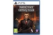 Games - The Inheritance of Crimson Manor (Victorial Edition) - Sony PlayStation 5 - Puzzle - 8436016712576