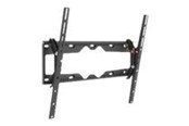 Muurbevestigingen, AV-bevestigingen & AV-meubels - Barkan E310+ bracket - metallic black - Max 50 kg - recommended for 65" - E310+