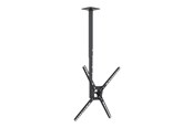 Muurbevestigingen, AV-bevestigingen & AV-meubels - Barkan 3500B mounting kit - full-motion - for TV - black - Max 160 kg - recommended for 65" - 3500B