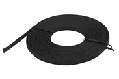 Kabelgoot, Kabelhoes & Kabelbinders - Deltaco Nylon Net Cable Tube - 5 m - LDR21