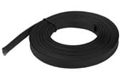 Kabelgoot, Kabelhoes & Kabelbinders - Deltaco Nylon Net Cable Tube - 5 m - LDR22