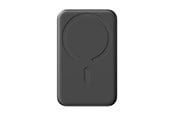 Powerbank - Joyroom JR-W020 Mini 20W Inductive Powerbank (black) Powerbank - Zwart - 5000 mAh - JR-W020 Mini