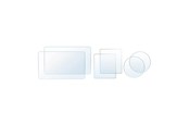 Accessoires voor actiecamera's - Sunnylife tempered glass for DJI Action 5 Pro - OA5-BHM884
