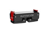 Accessoires voor actiecamera's - Sunnylife Magnetic Quick Mount Bracket for DJI Osmo Action 2 / 3 / 4 / 5 PRO - OA5-AD887