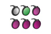 Fotofilters - Sunnylife set of six filters for DJI Neo MCUV+CPL+ND8+ND16+ND32+ND64 - NE-FI877
