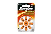 Batterij - Energizer Hearing Aid Battery Zinc Air 13 - 8 Pack - 7638900425727