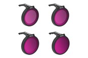 Fotofilters - Sunnylife set of four filters for DJI Neo ND8+ND16+ND32+ND64 - NE-FI875