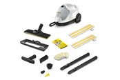 Stoomreiniger - Kärcher Stoomreiniger Steam Cleaner SC 4 EasyFix Plus - 1.512-640.0
