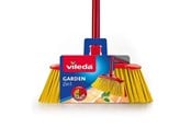 Reiniging - Vileda Broom 2in1 Garden Outdoor (red/yellow) - 128763