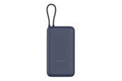 Powerbank - Xiaomi 33W (Integrated Cable) Powerbank - Blauw - 20000 mAh - BHR8975GL