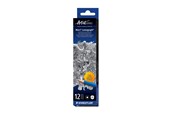 Schrijf- en tekengerei - Staedtler Pencil Mars Lumograph 4H 12 pcs - 100-4H