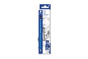Schrijf- en tekengerei - Staedtler Pencil Mars Lumograph 5B 12 pcs - 100-5B