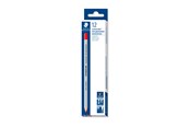 Schrijf- en tekengerei - Staedtler Dry marker nonperm red 12 pcs. - 108-2
