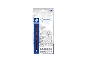 Schrijf- en tekengerei - Staedtler Pencil tradition 12pc set 100% PEFC - 110 C12-1