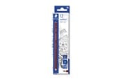 Schrijf- en tekengerei - Staedtler Pencil tradition 6B 12 pcs. - 110-6B
