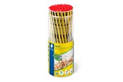 Schrijf- en tekengerei - Staedtler Cup Pencil Noris 50 pcs 100% PEFC - 120 KP50