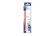 Schrijf- en tekengerei - Staedtler Pencil minerva HB 72 pcs (6 x 12 pcs) - 130 60-2