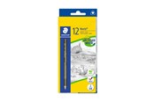 Schrijf- en tekengerei - Staedtler Pencil Noris HB 12 PCS - 183-HB