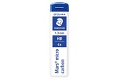 Schrijf- en tekengerei - Staedtler Mech.pen.lead Mars micro 1.3 HB 12 x 6 pcs - 250 13-HB