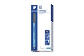 Schrijf- en tekengerei - Staedtler OHP pen Lumocolor correctable 10 pcs F red - 305F-2