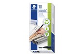 Schrijf- en tekengerei - Staedtler Universal pen Lumocolor perm B.10 pcs blue - 314-3