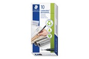 Schrijf- en tekengerei - Staedtler Universal pen Lumocolor perm.10 pcs.F blue - 318-3