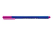 Schrijf- en tekengerei - Staedtler Fibre-tip tripl.col. rPP.10 pcs red violet - 323-61