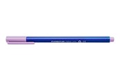 Schrijf- en tekengerei - Staedtler Fibre-tip triplus col. rPP.10 pcs lavender - 323-62
