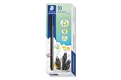 Schrijf- en tekengerei - Staedtler Fineliner triplus rPP.10 pcs pale green - 334-550
