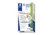 Schrijf- en tekengerei - Staedtler Whiteboard marker Lumo.comp.10 pcs.. Blue - 341-3