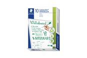 Schrijf- en tekengerei - Staedtler Whiteboard marker Lumocolor.10 pcs Green - 351-5