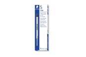 Schrijf- en tekengerei - Staedtler ballpoint refill 5 pcs G2 format blue M - 458 M-3