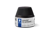 Schrijf- en tekengerei - Staedtler Refill ink Lumocolor non-perm. 4 pcs.Black - 487 15-9