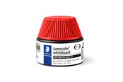 Schrijf- en tekengerei - Staedtler Refill ink 4 pcs Whiteboard marker Red - 488 51-2