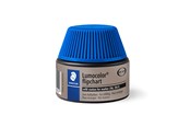 Schrijf- en tekengerei - Staedtler Refill ink 4 pcs Flipchart marker Blue - 488 56-3