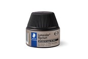 Schrijf- en tekengerei - Staedtler Refill ink 4 pcs Flipchart marker Black - 488 56-9