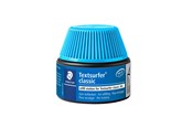 Schrijf- en tekengerei - Staedtler Refill station 4 pcs Textsurfer cl blue - 488 64-3