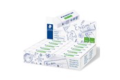 Schrijf- en tekengerei - Staedtler Eraser PVC-free 20 pcs - 525 B20