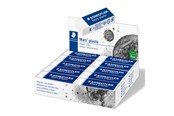 Schrijf- en tekengerei - Staedtler Eraser Mars plastic 65x23x13mm 20 pcs. - 526 50