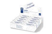 Schrijf- en tekengerei - Staedtler Eraser rasoplast 65x23x13mm 20 pcs. - 526 B20