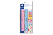 School accessoires - Staedtler Rulers Pastel Line BK2 10 set - 56215PSBK2