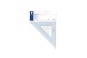 School accessoires - Staedtler Set square 26cm 45/45deg.trans.Blue - 567 26-45