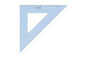 School accessoires - Staedtler Set square 31cm 45/45 degr. transp. - 567 31-45