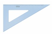 School accessoires - Staedtler Set square 31 cm 60/30 degr.transp. - 567 31-60