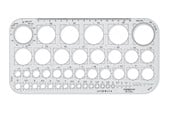 School accessoires - Staedtler Mars Circles - 576 01F