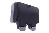Systeemaccessoires - Deltaco Weather Resistant Box - VR-602