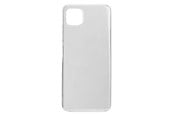 Mobiel - Covers & Cases - Essentials TPU Back Cover Transparent - Samsung Galaxy A22 5G - 1110487