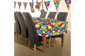 Speelgoed - Folat BV - Tablecloth Balloons - 04593