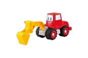 Speelgoedauto - Androni - Happy Trucks Excavator - 6214-0001