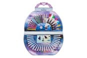 Hobby artikelen - Undercover - Coloring case Disney Frozen 51 pcs - FRZX4221